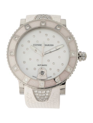 Ulysse Nardin Lady Diver Watch