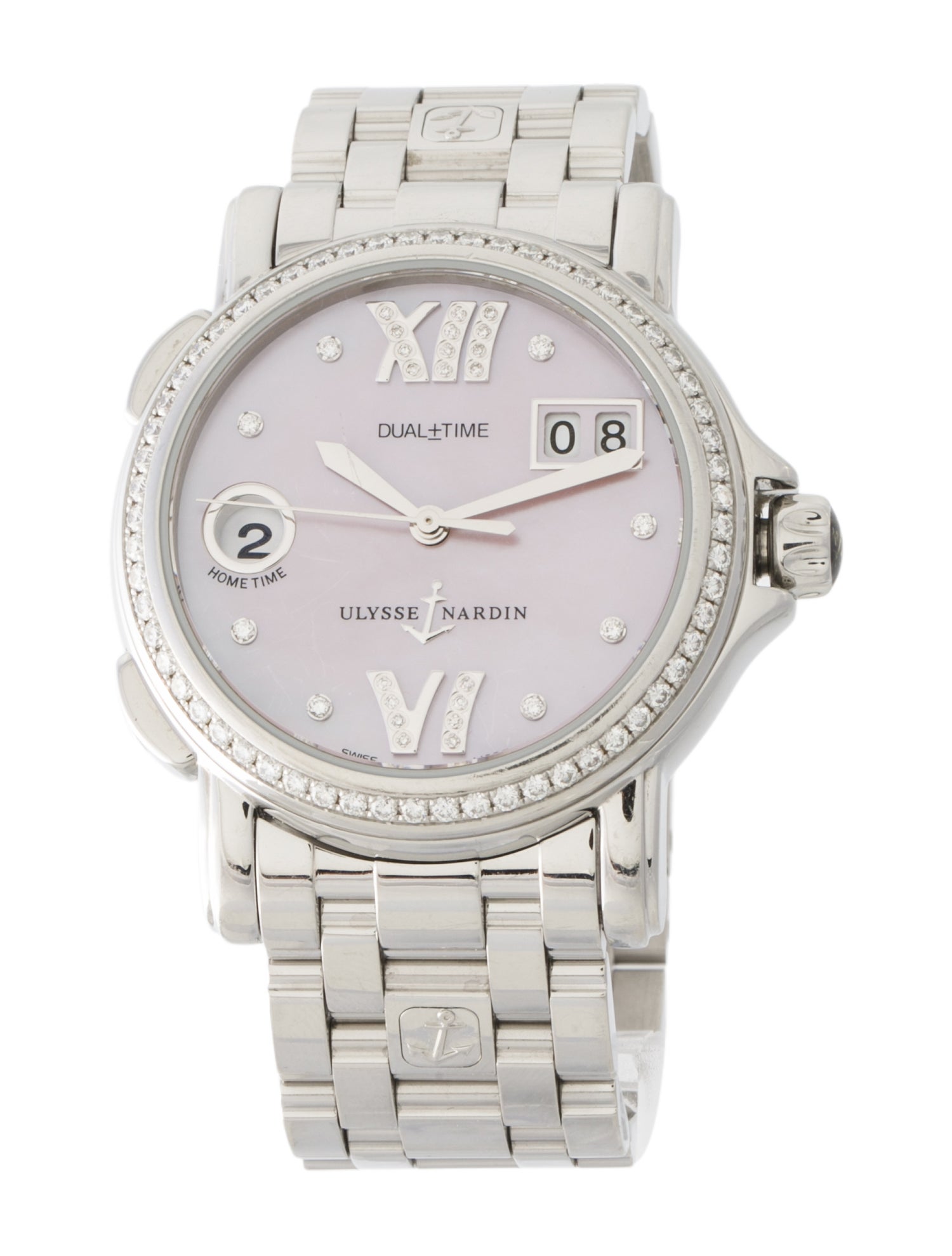 Ulysse Nardin San Marco Watch