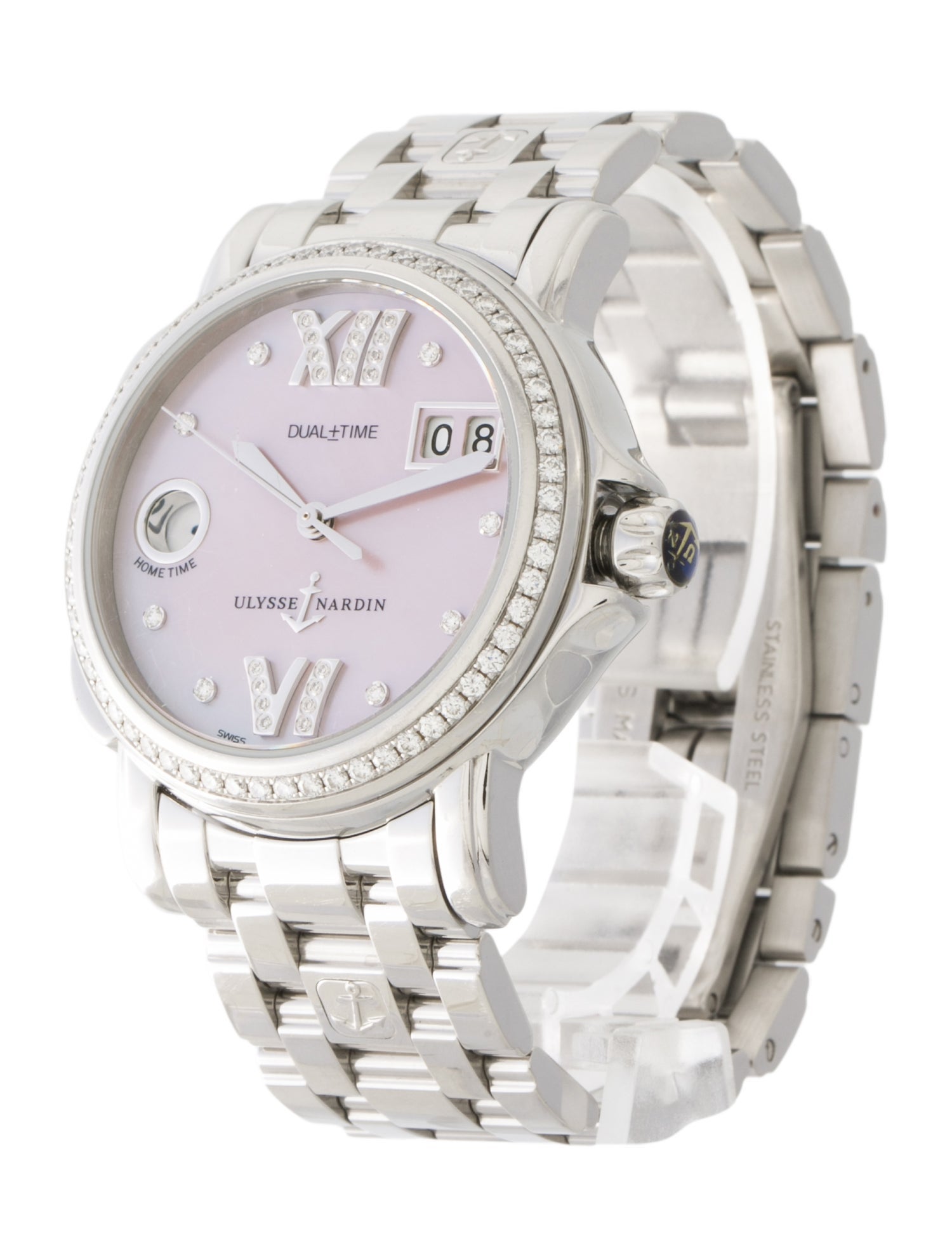 Ulysse Nardin San Marco Watch