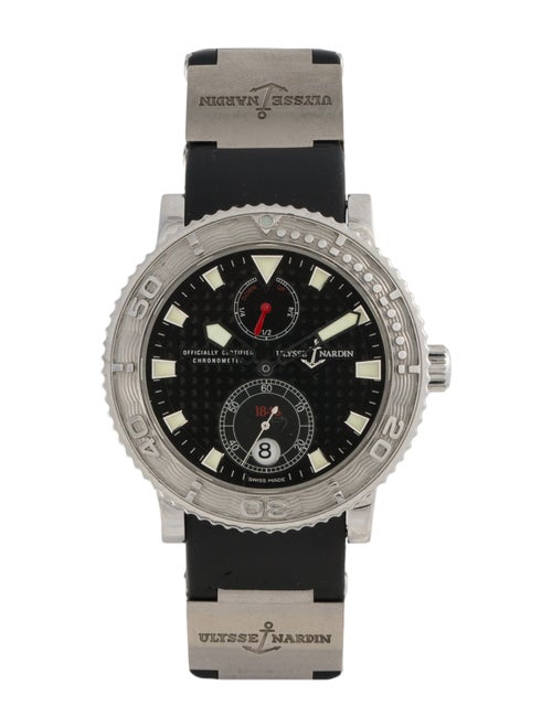 Ulysse Nardin Maxi Marine Diver Watch