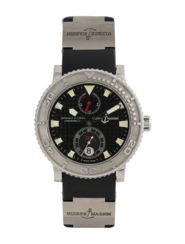 Ulysse Nardin Maxi Marine Diver Watch