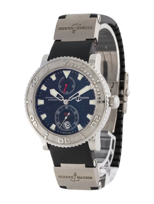 Ulysse Nardin Maxi Marine Diver Watch