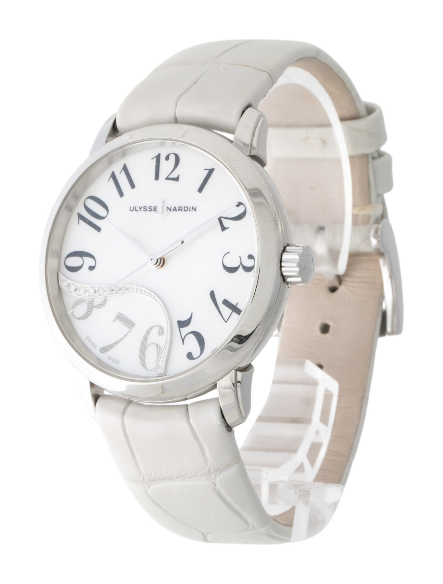 Ulysse Nardin Classic Jade Watch