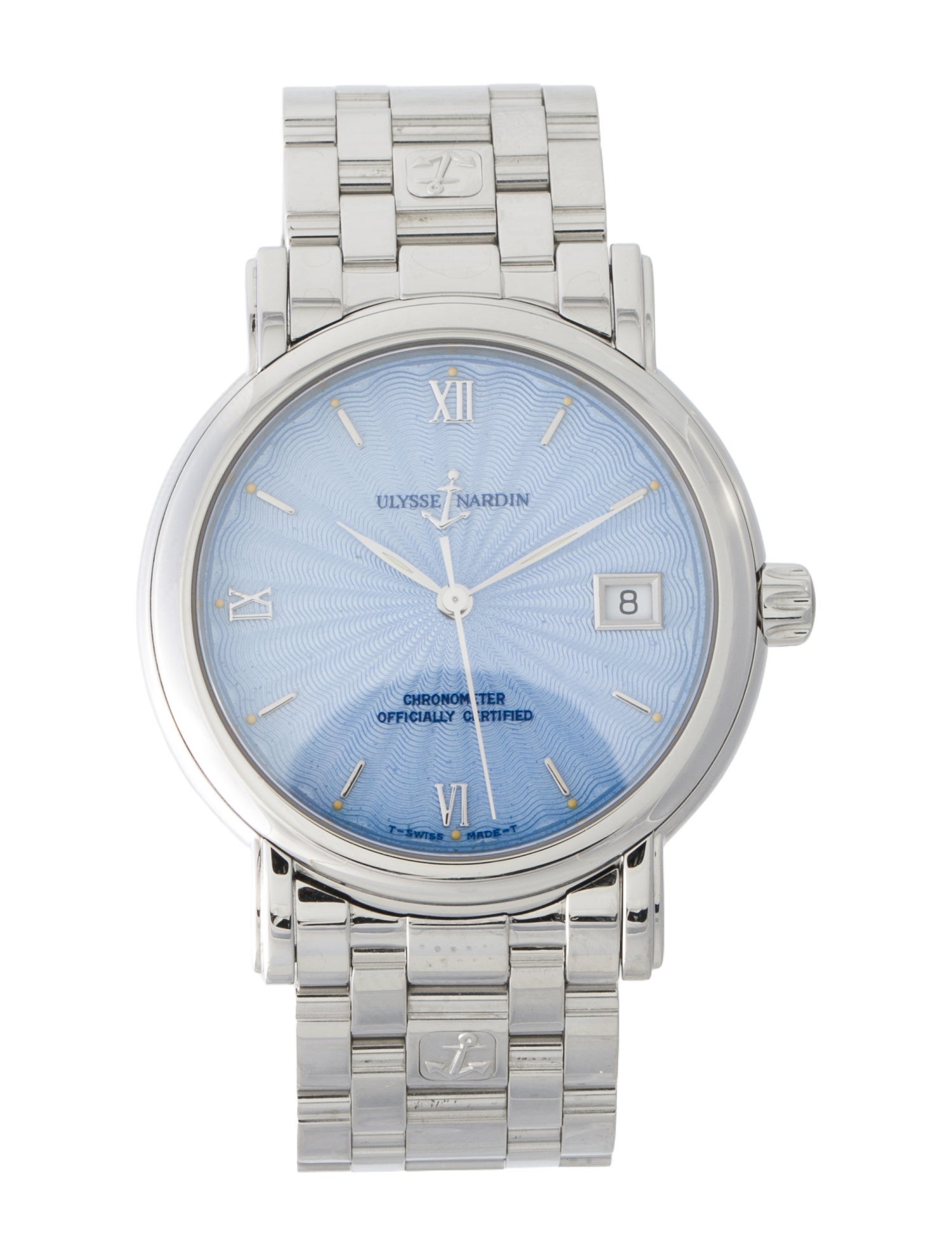 Ulysse Nardin San Marco Watch