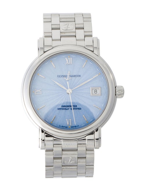 Ulysse Nardin San Marco Watch
