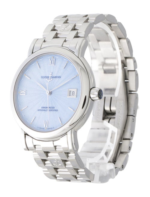 Ulysse Nardin San Marco Watch