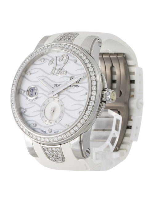 Ulysse Nardin Executive Dual Time