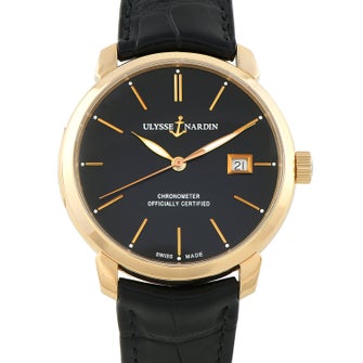 Ulysse Nardin San Marco Classico Watch