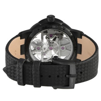 Ulysse Nardin Executive Skeleton Tourbillon Hyperspace Piece Unique Watch