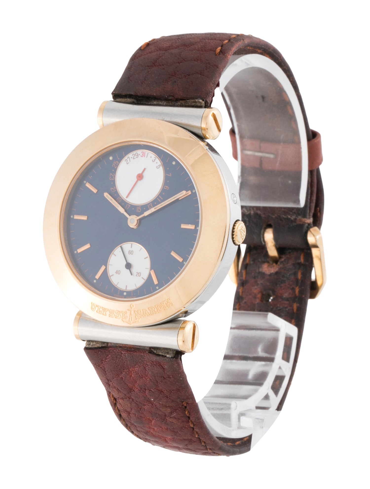 Ulysse Nardin Isaac Newton Watch