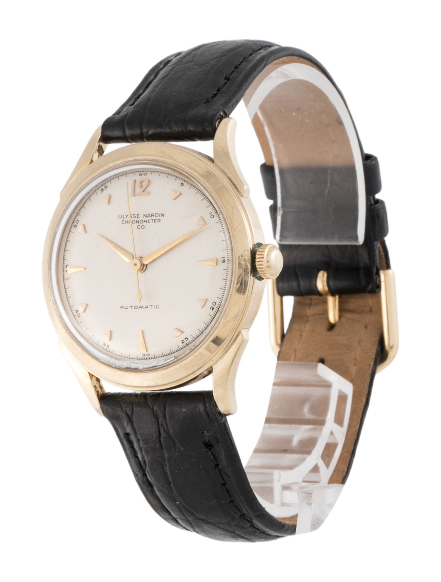 Ulysse Nardin Chronometer Watch