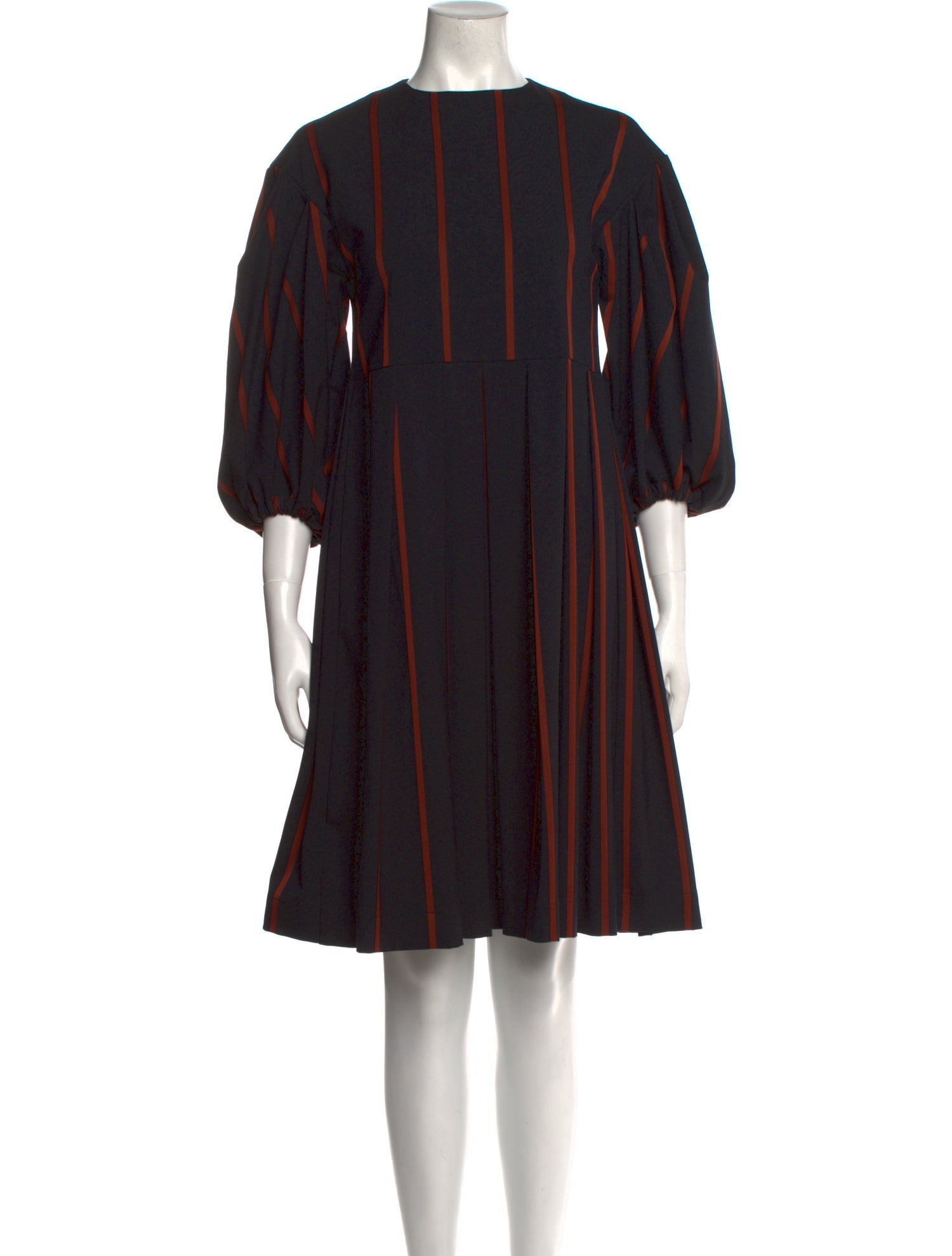 Unlabel Crew Neck Mini Dress