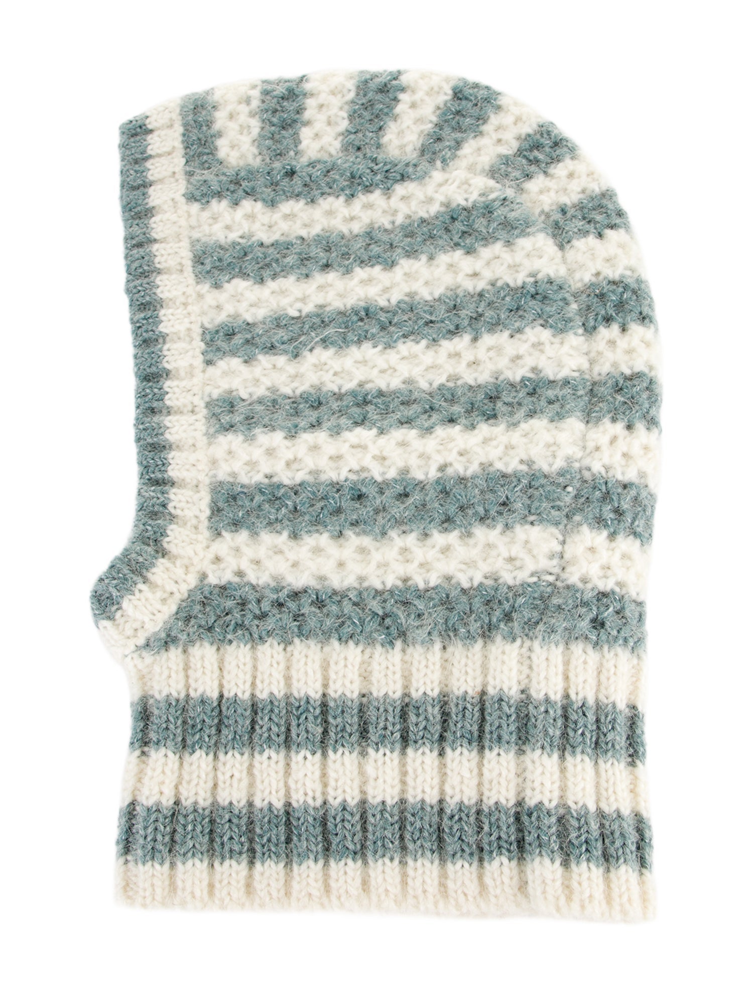 Unlabel Face Mask Hat