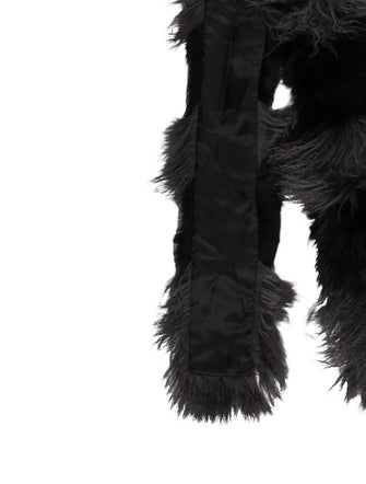 Unsigned Mongolian Lamb Snood