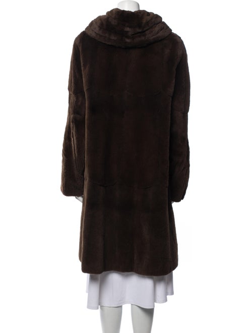 Unsigned Fur Coat