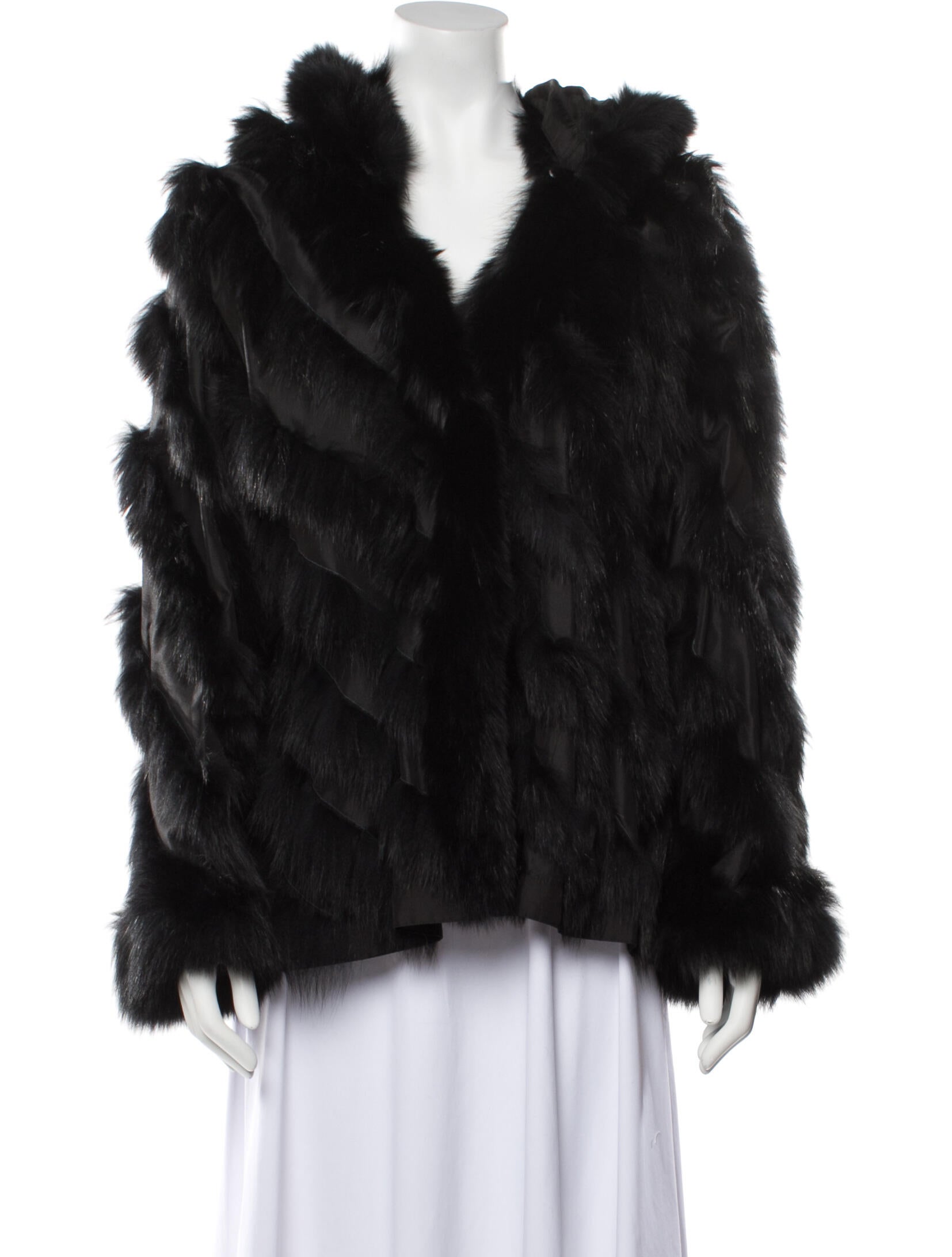 Unsigned Fur Jacket