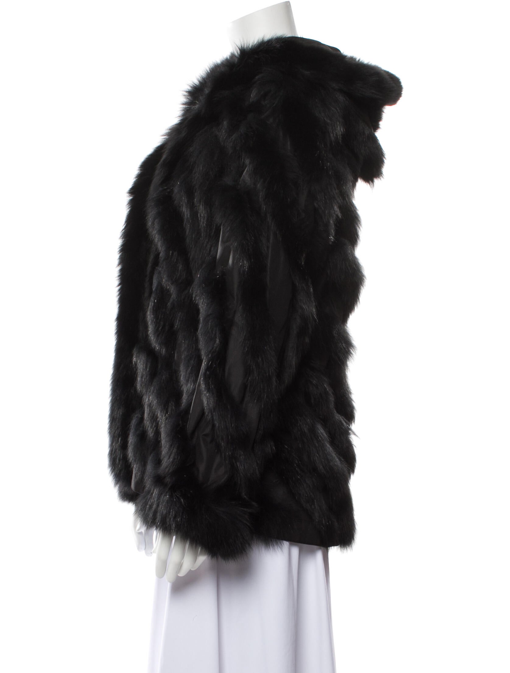 Unsigned Fur Jacket