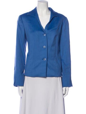 Unsigned Jackets Vintage Late 1970's - Early 1980's Blazer L