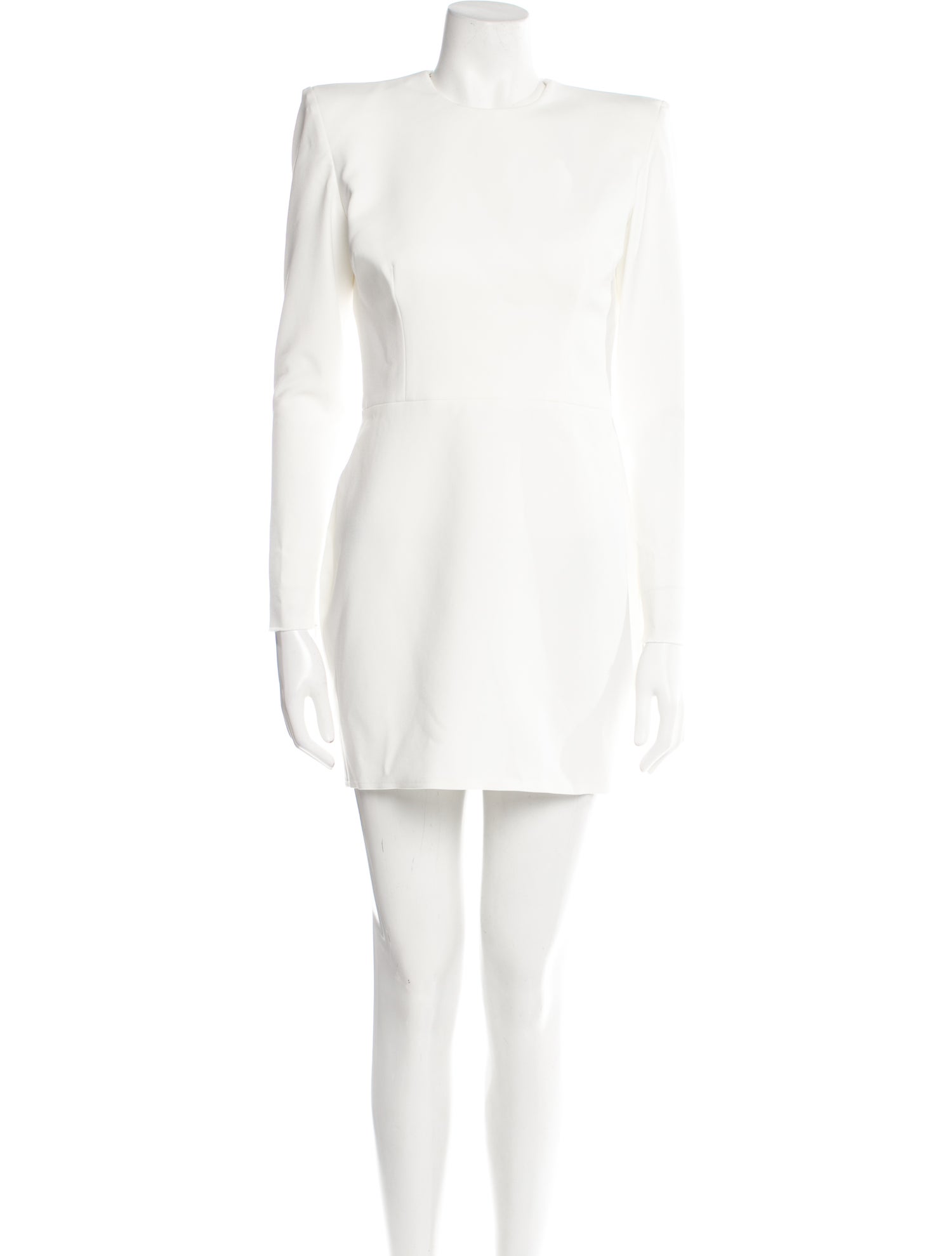 Unsigned Crew Neck Mini Dress w/ Tags