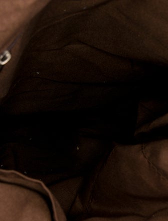 Unsigned Canvas Messenger Bag