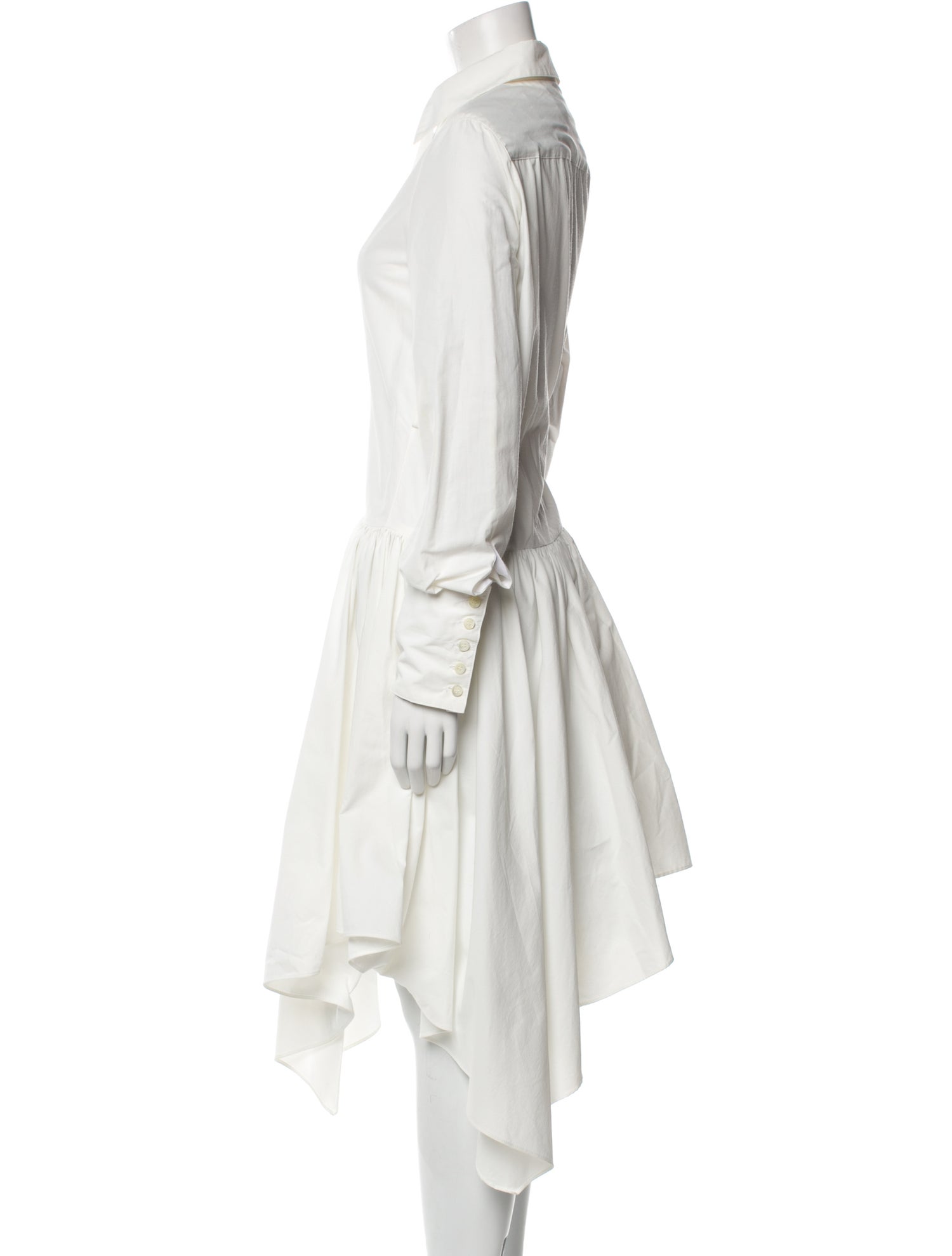 UNTTLD Midi Length Dress