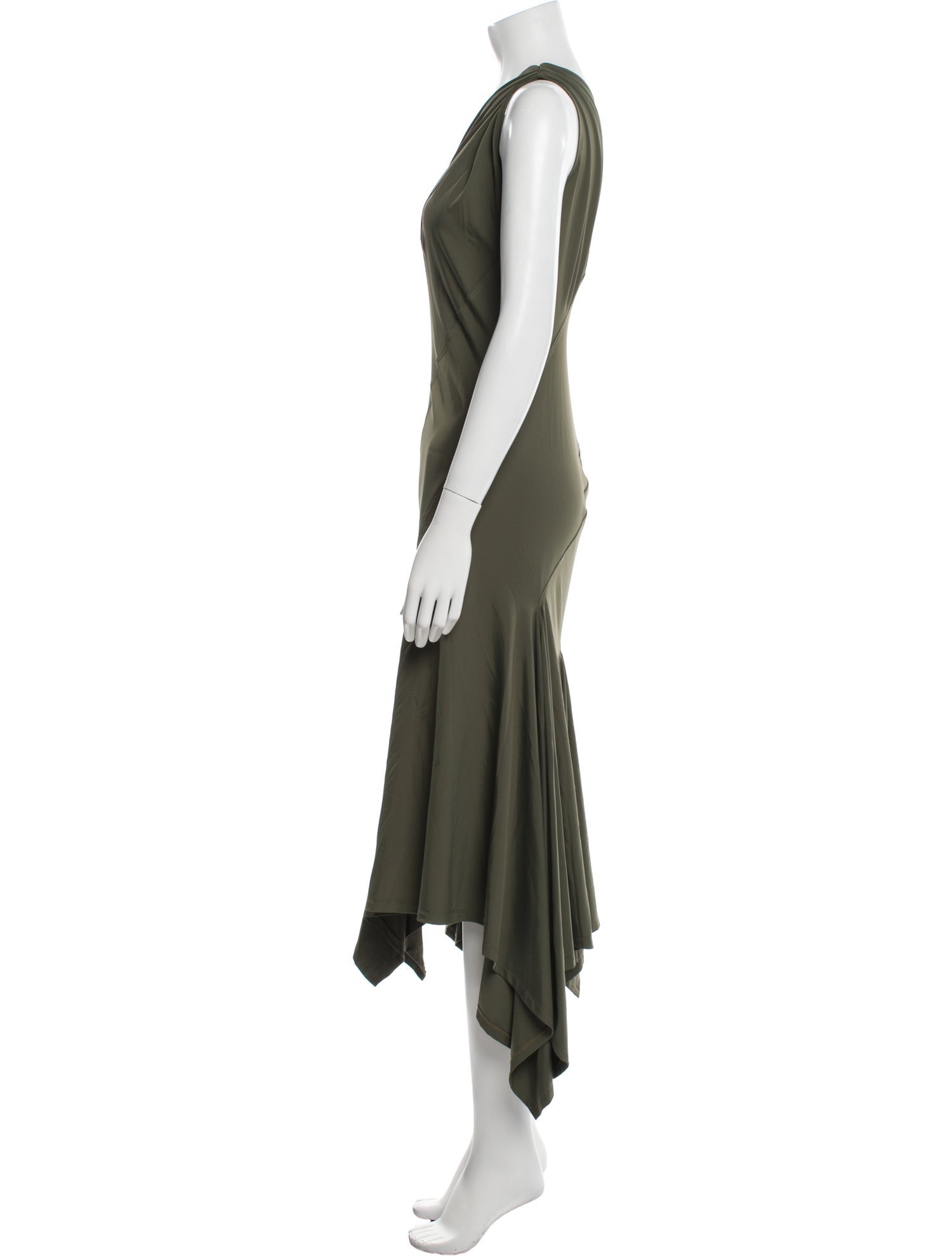 UNTTLD One-Shoulder Long Dress