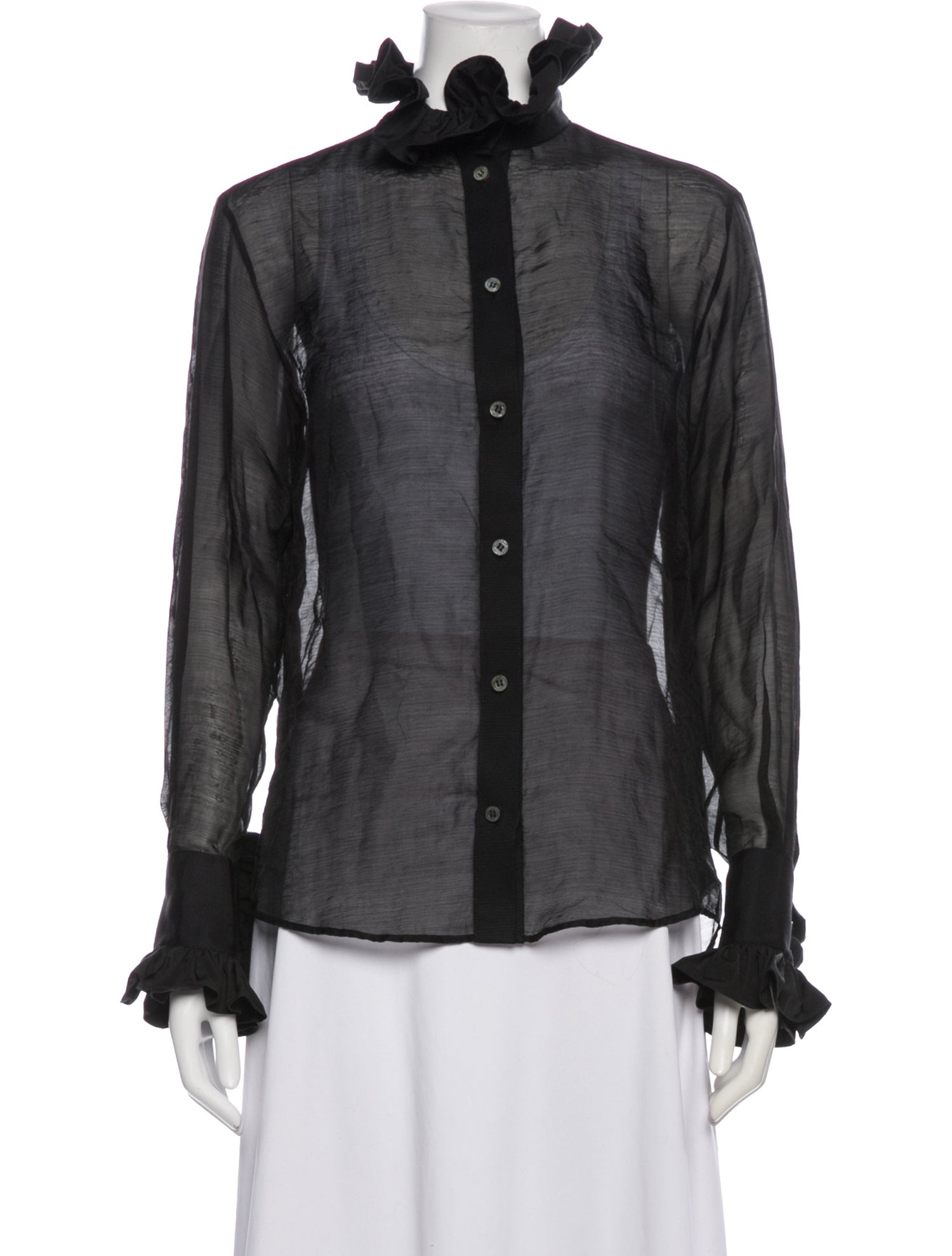 UNTTLD Long Sleeve Blouse