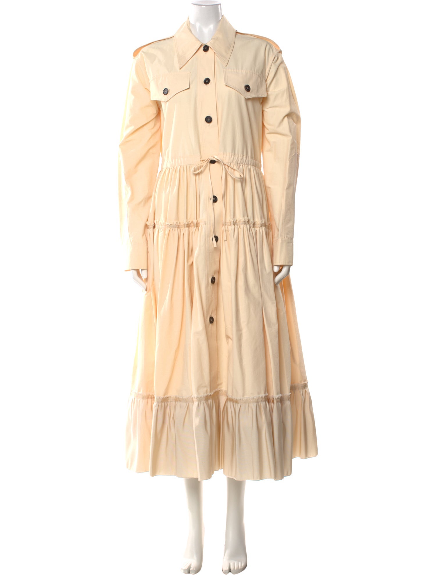 UNTTLD Long Dress