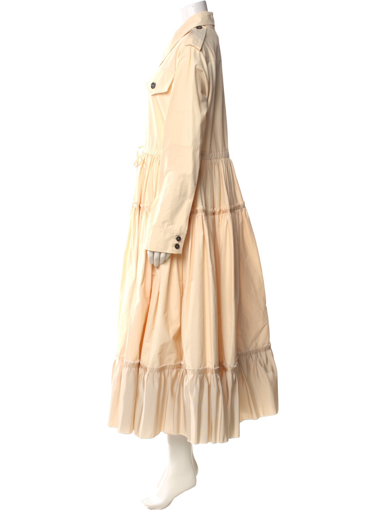 UNTTLD Long Dress