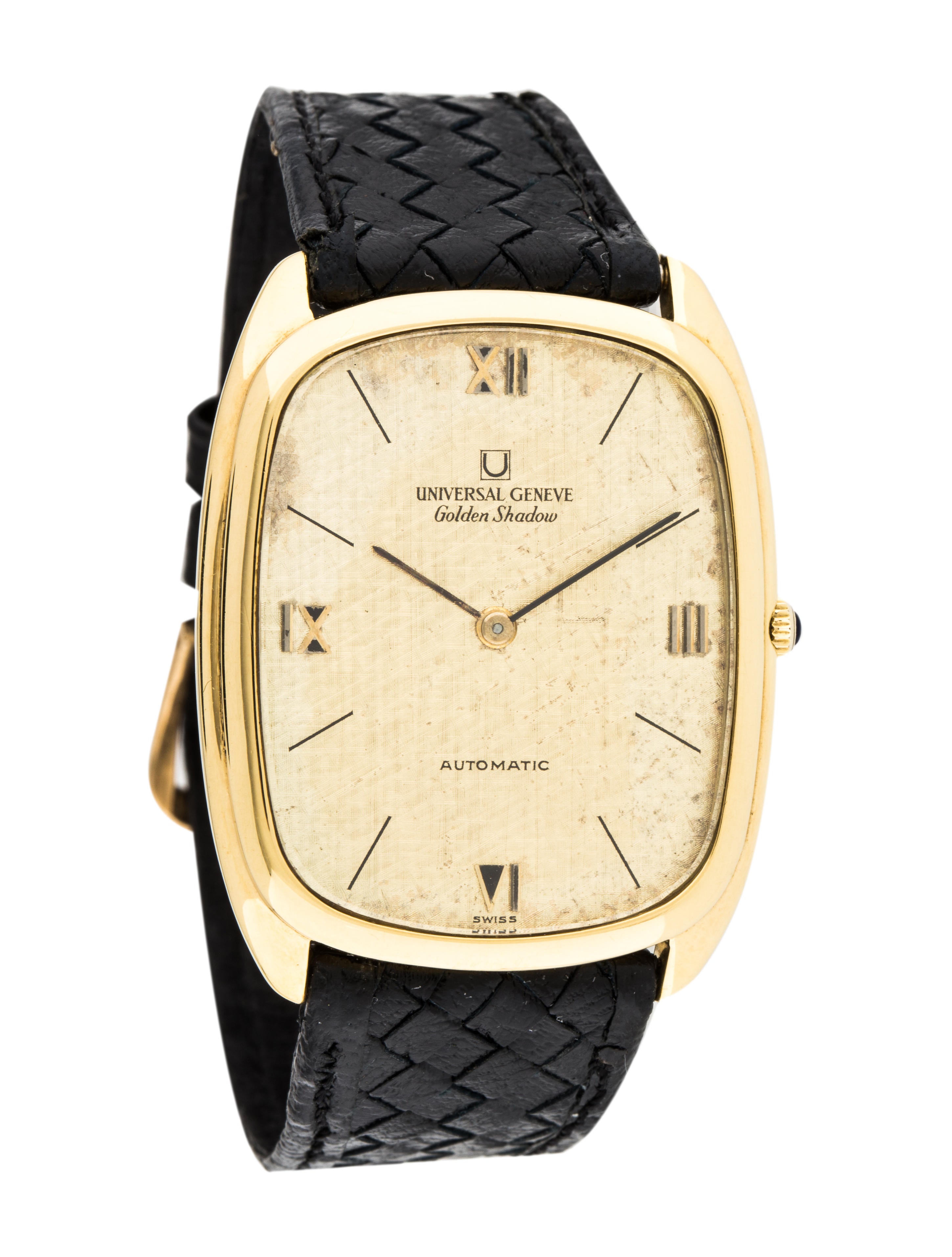 Universal Geneve Golden Shadows Watch
