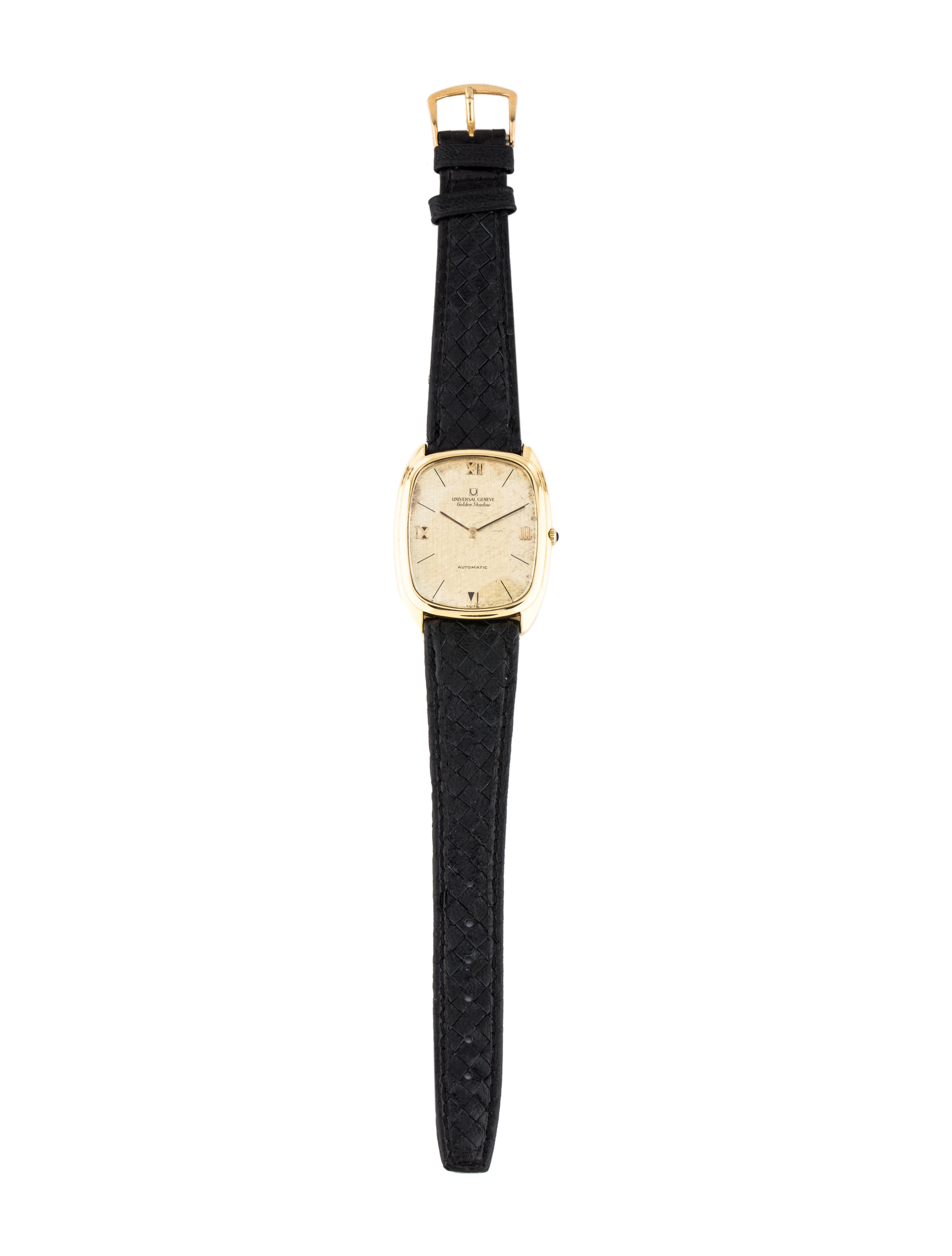 Universal Geneve Golden Shadows Watch