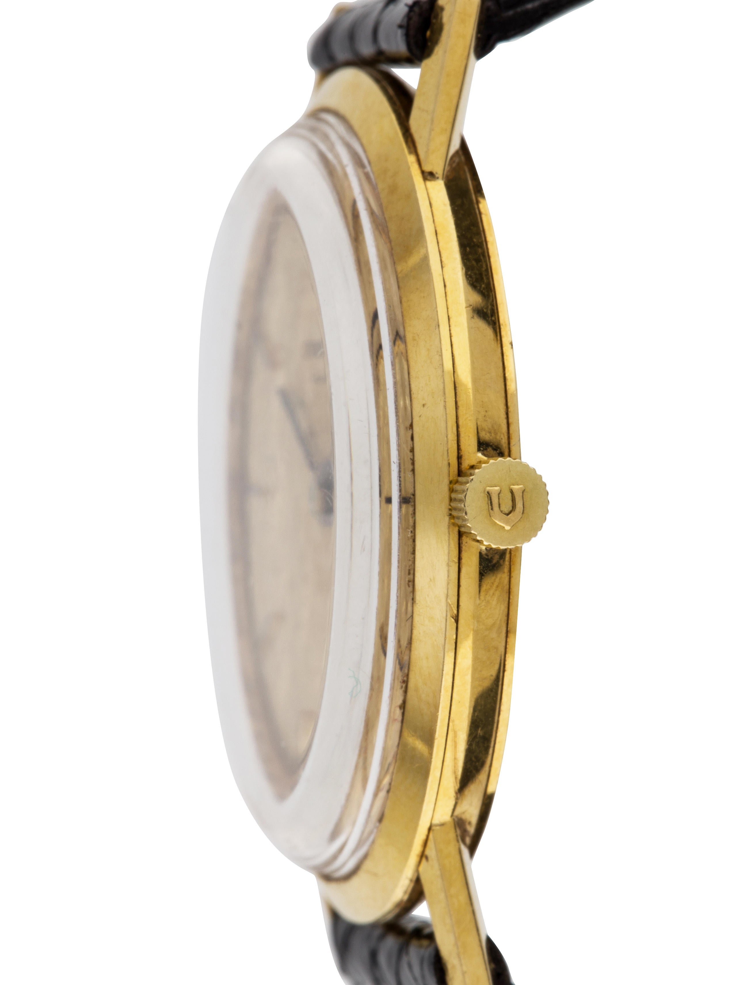 universal geneve golden shadow watch