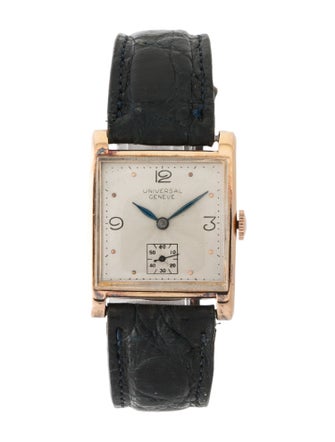 Universal Geneve Tank Carre Watch