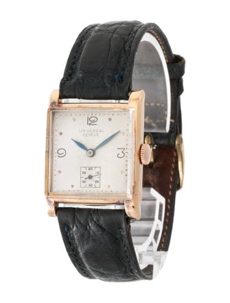 Universal Geneve Tank Carre Watch