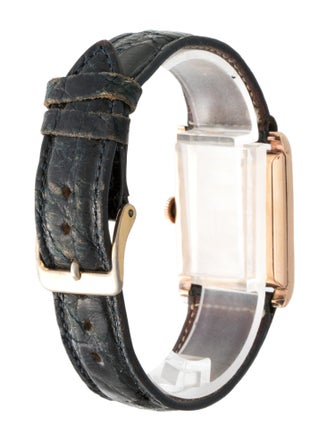 Universal Geneve Tank Carre Watch