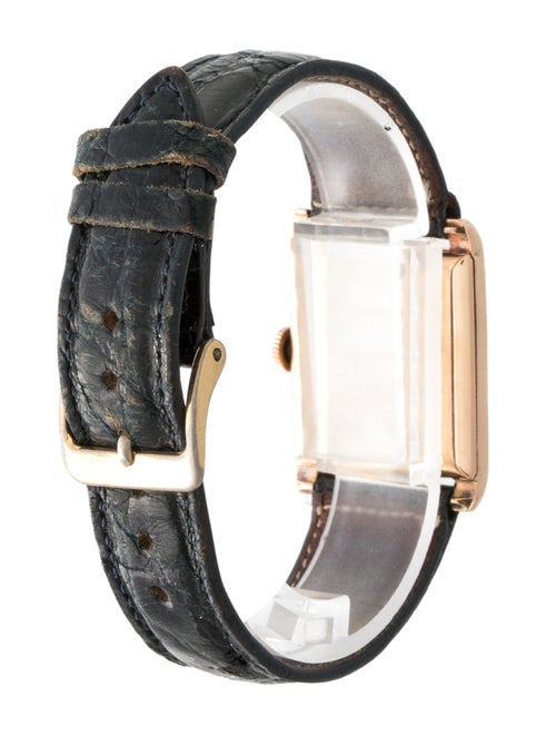 Universal Geneve Tank Carre Watch