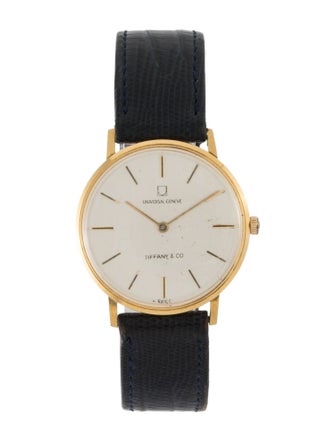 Universal Geneve X Tiffany & Co. Classic Watch