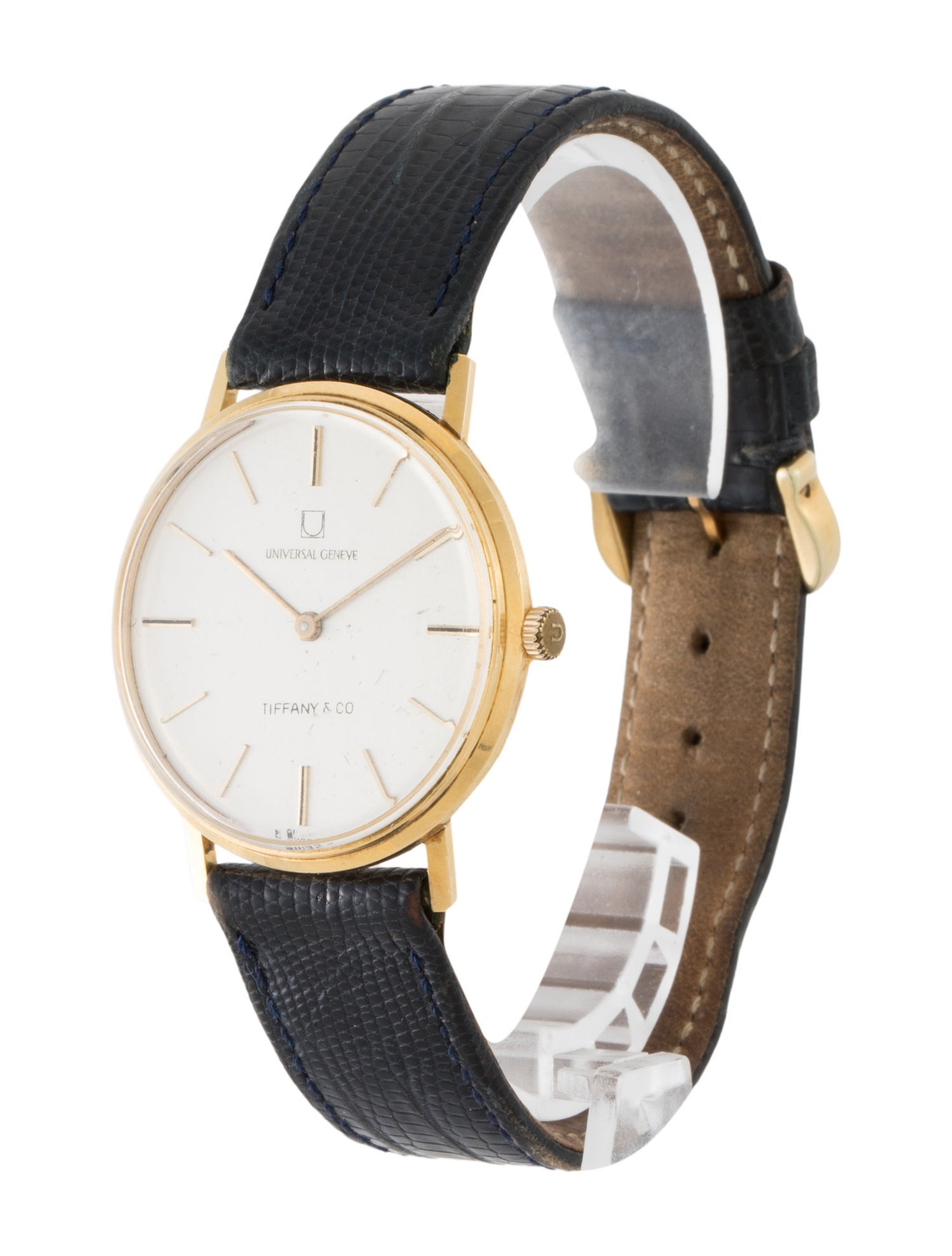 Universal Geneve X Tiffany & Co. Classic Watch