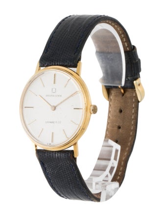 Universal Geneve X Tiffany & Co. Classic Watch