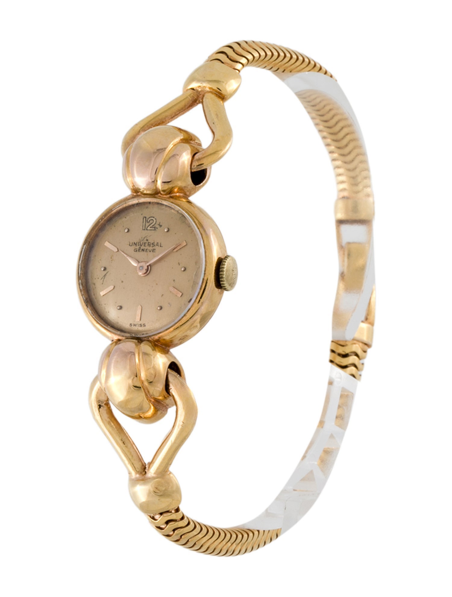 Universal Geneve Classic Watch