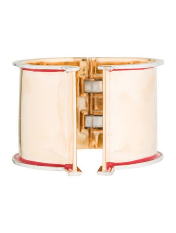Uribe Tom Hinged Cuff Bracelet