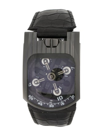 Urwerk Tarantula Watch