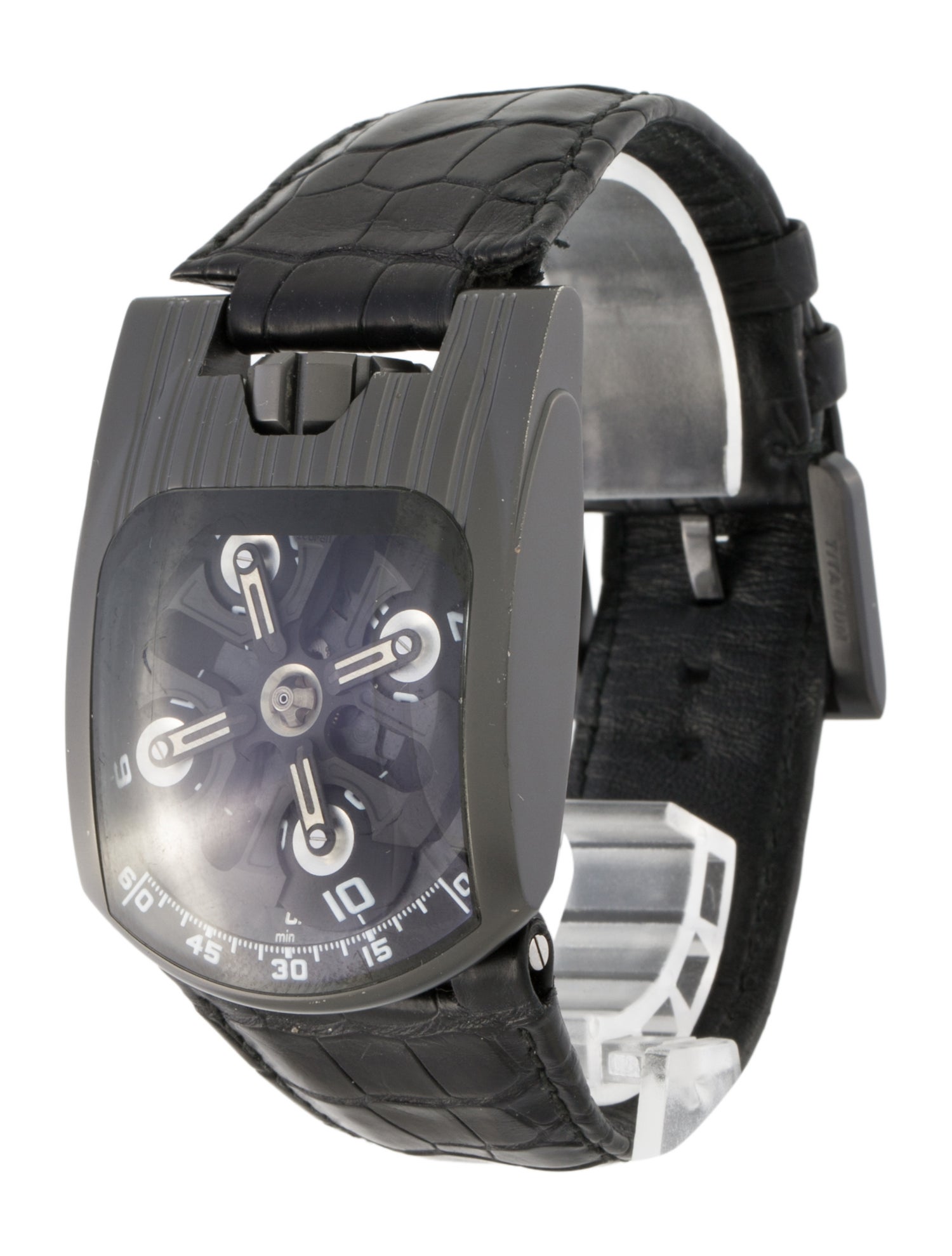 Urwerk Tarantula Watch