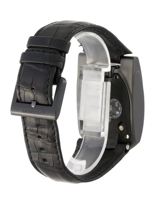 Urwerk Tarantula Watch