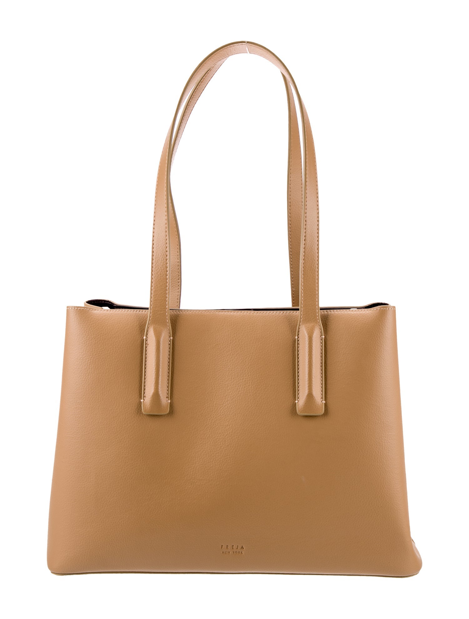 Freja Nyc Leather Shoulder Bag