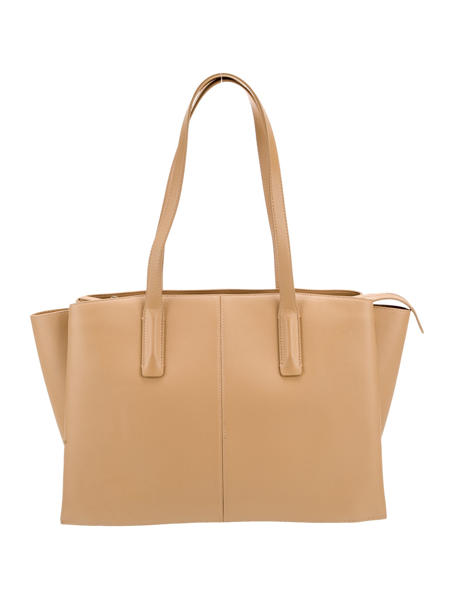 Freja Nyc Leather Tote