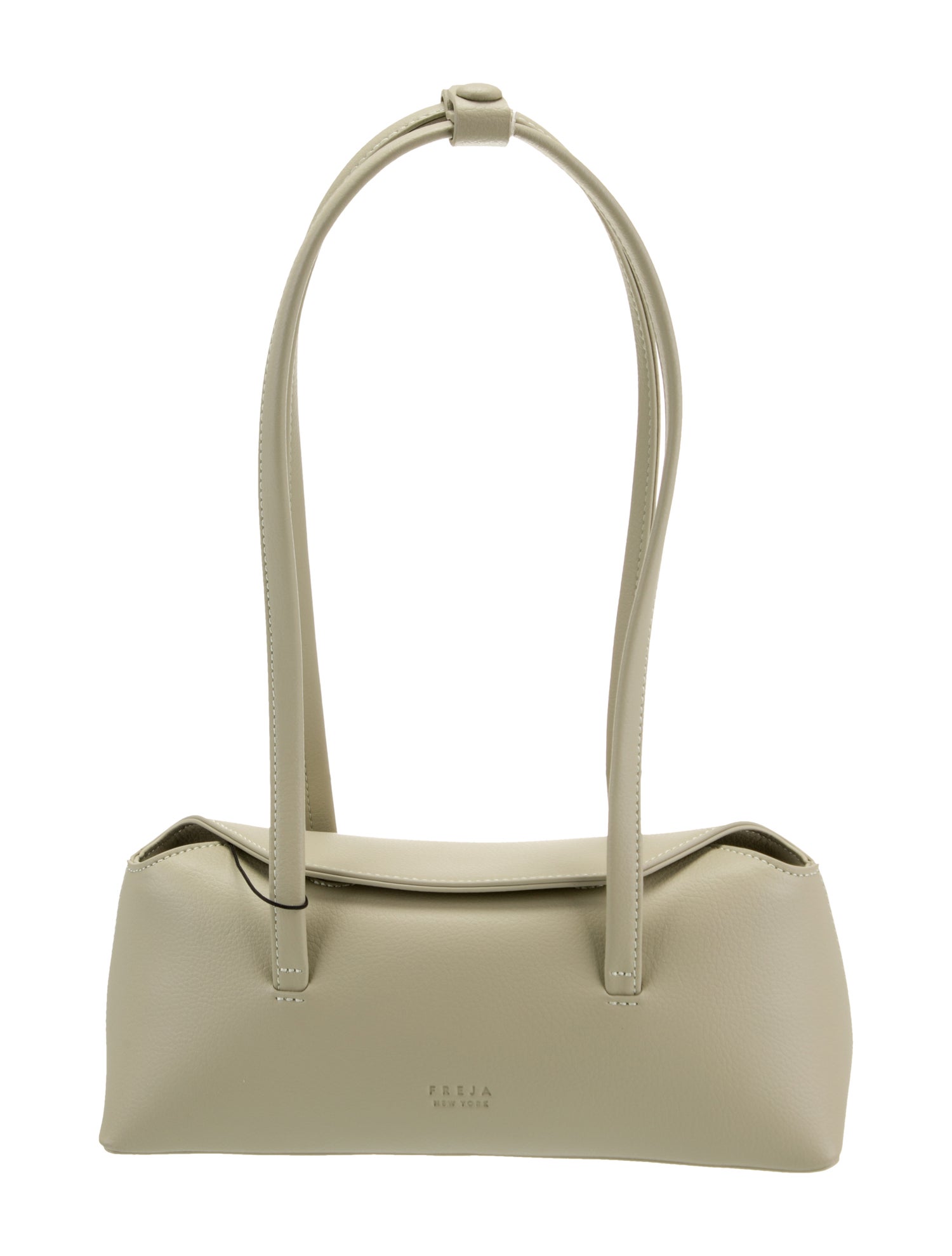 Freja Nyc Leather Shoulder Bag