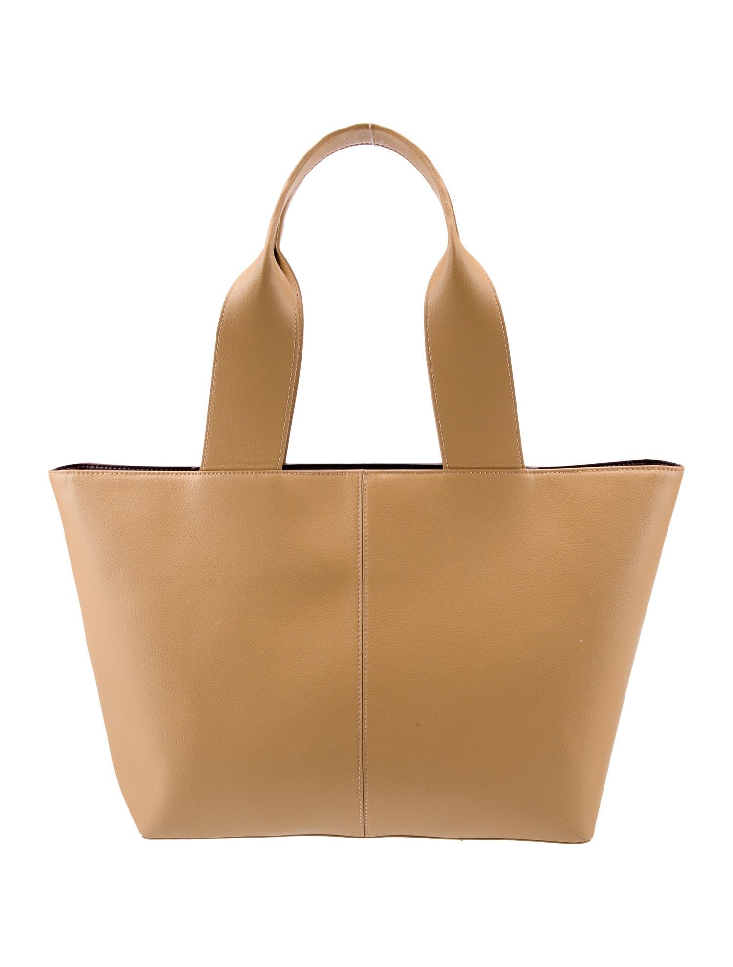 Freja Nyc Leather Bucket Bag