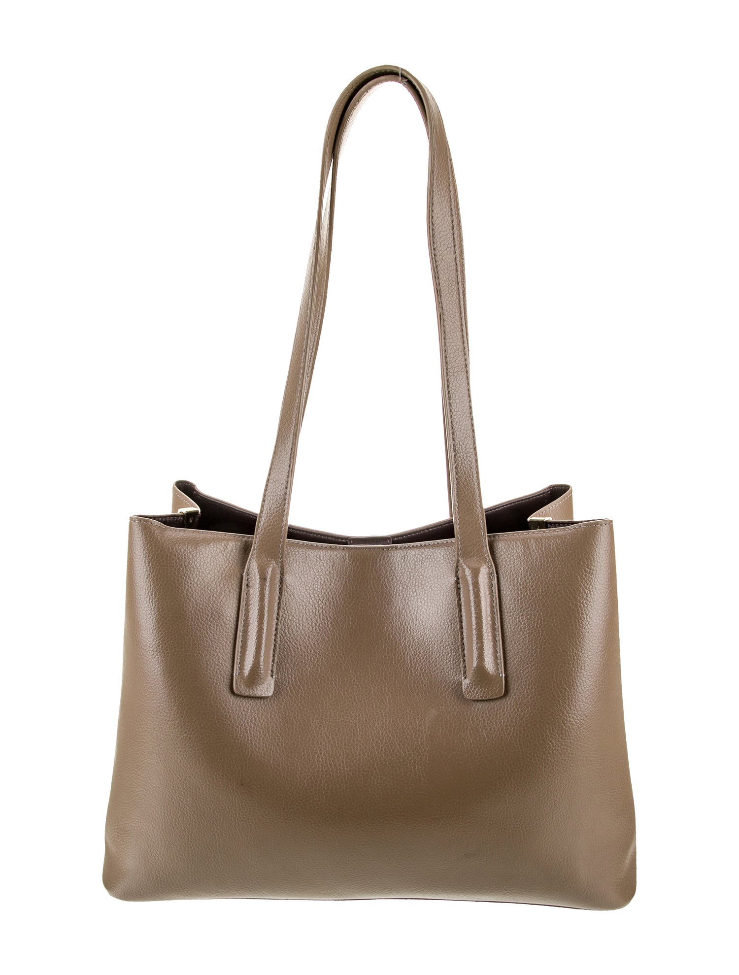 Freja Nyc Leather Shoulder Bag
