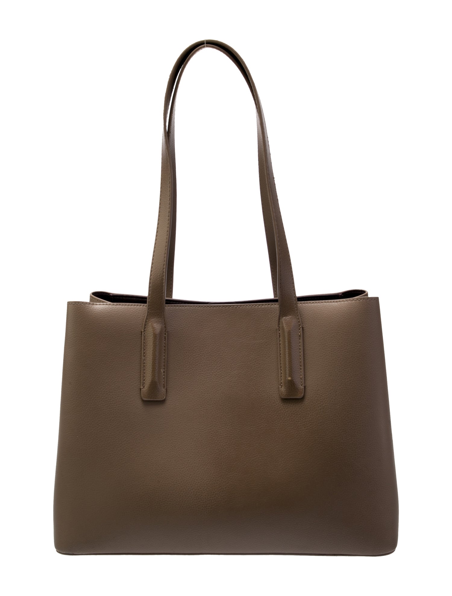 Freja Nyc Leather Shoulder Bag